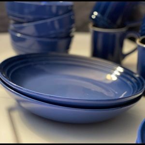 *ON HOLD* Le Creuset Stoneware Serving Bowls (2)